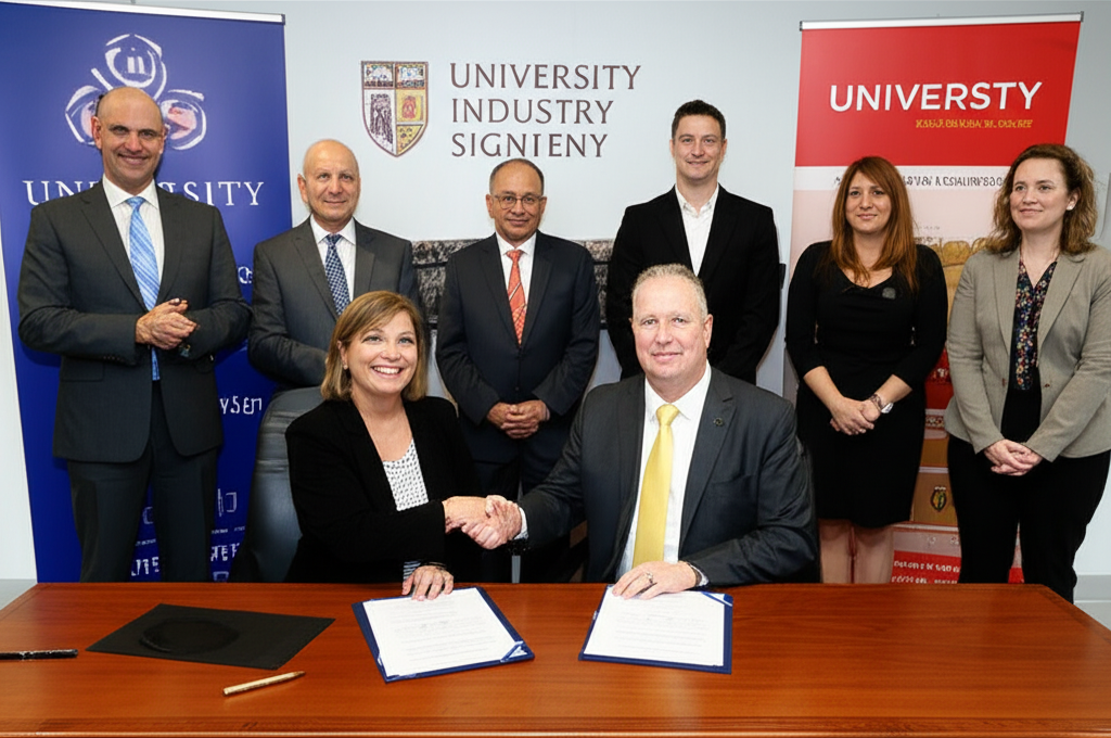 Industry Partnership